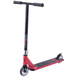 Самокат XAOS Cube Red 110 mm трюковый