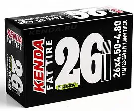 Камера KENDA 26x4.50-4.80 fat bike a/v