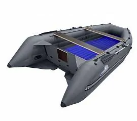 Лодка надувная моторная Выдра 430 JET