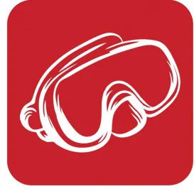 Очки для плавания