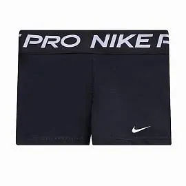Шорты NIKE Np 365 Short 3In black/white ж.