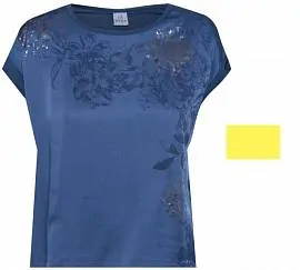 Блуза DEHA ss B54044 ж.