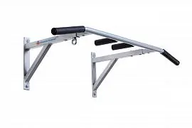 Турник настенный Home Gym наклонные ручки 3 хвата