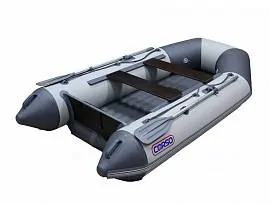 Лодка надувная моторная CORSO LT-350НДНД