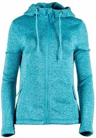 Толстовка GTS Knitted Hoodie голубой ж.