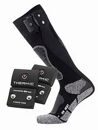 Носки THERM-ic Heat Uni+аккумуляторы S-Pack1200
