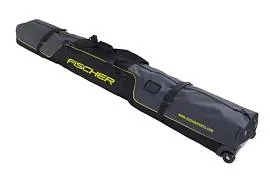 Чехол для лыж FISCHER XC 5пар 210см на колесах