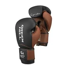 Перчатки бокс GREENHILL Force TRAINING