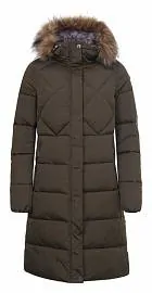 Пальто ут. LUHTA fw Kulosaari 580 ж.