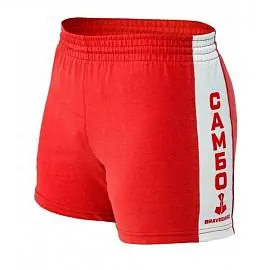 Шорты для борьбы САМБО Bravegard Ascend ВФС