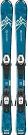 Лыжи горные SALOMON E QST MAX Jr S +кр.C5 GW J