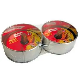 Набор свечей уличного освещения лимон, 2шт, 91004