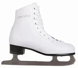 Коньки фигурные AK Classic (с мехом)