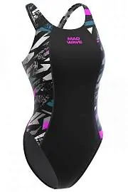Купальник MAD WAVE Salut A5 Pink ж.