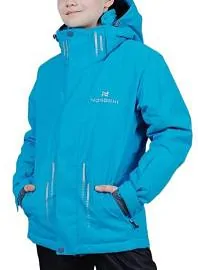 Куртка г/л NORDSKI Extreme Blue д.