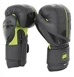 Перчатки бокс BoyBo B-series BBG400 зеленый