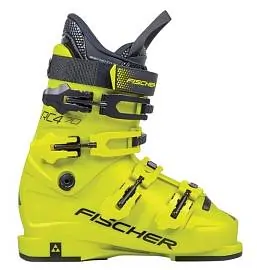 Ботинки горнолыжные FISCHER RC4 70 JR