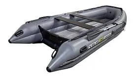 Лодка надувная моторная SOLAR Caravan-380 K