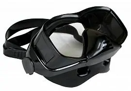 Маска ISEA OCTOPUS,  ч/силикон