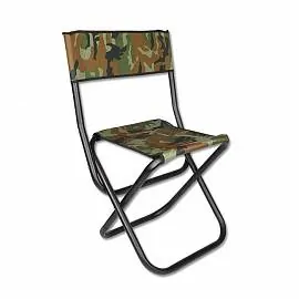 Стул средний SSM-02 MAX сталь