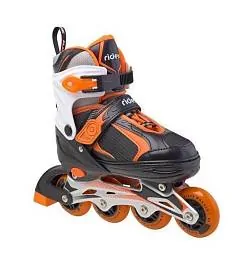 Коньки роликовые RIDEX Allure Orange раздвижные