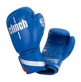 Перчатки боксерские CLINCH OLIMP nodatam