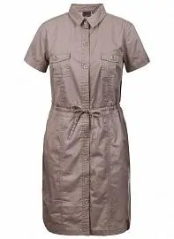 Платье ICEPEAK ss Laura beige ж.