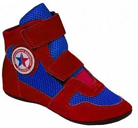 Самбовки Bravegard Ascend ВФС на липучке