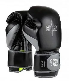 Перчатки боксерские Clinch Contender