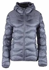 Куртка ут. GTS Padded стальной ж.