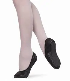 Балетки GRISHKO с резинкой раздельная подошва