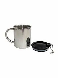 Кружка изотермическая Дружба 220мл (с крышкой)