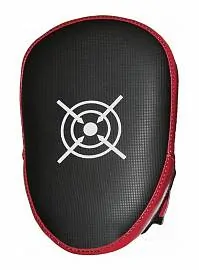 Лапа загнутая Ray Sport 17х28 см иск.кожа