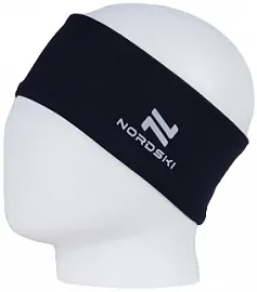 Повязка NORDSKI Warm Black