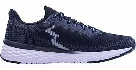 Кроссовки 361 Fierce черный/серый м.