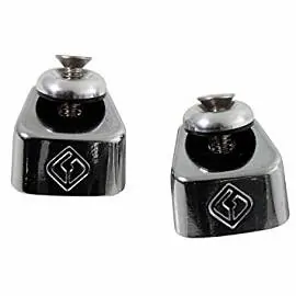 Винты CWB 8-Plate Lockjaw CHROME для креплений