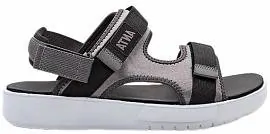 Сандалии ANTA Basic Frog Gr/Steel Gr/Castle Gr м.