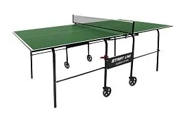 Теннисный стол Olympic Optima с сеткой Зеленый