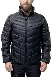 Куртка ут. GTS Padded чёрный м.