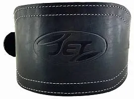 Пояс для т/а Jet Sport кожа 16 см F03