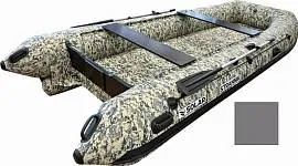 Лодка надувная моторная SOLAR СТРАННИК 420 Максима