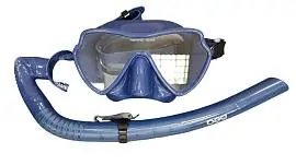 Комплект ISEA FLY+DRY с клапаном (маска/труб)