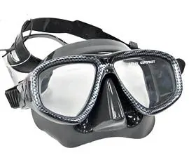 Маска ISEA FORMULA ONE т/силикон