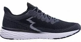 Кроссовки 361 Fierce 2 черный/серый ж.