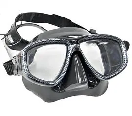 Маска ISEA FORMULA ONE т/силикон