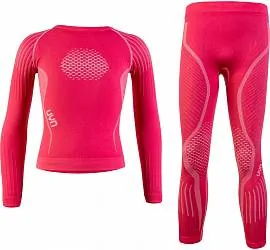 Термобелье UYN Visyon UW Set Sweet Pink д.