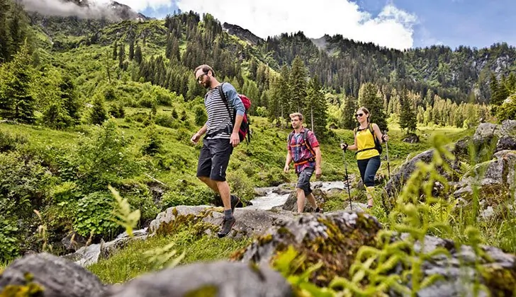 Что такое хайкинг hiking