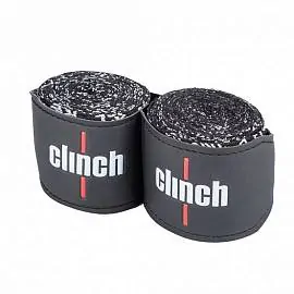 Бинт бокс.эласт CLINCH Boxing Crepe Bandage 3.5