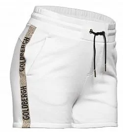 Шорты GOLDBERGH Fadia White ж.