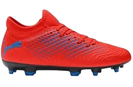 Бутсы футбольные Puma FUTURE 19.4 FG AG Jr